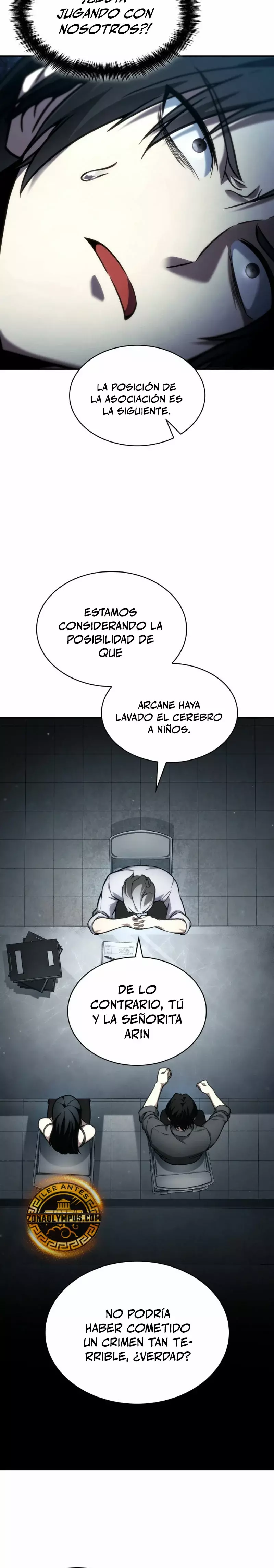 Read Infinite Mage ES Manga Online