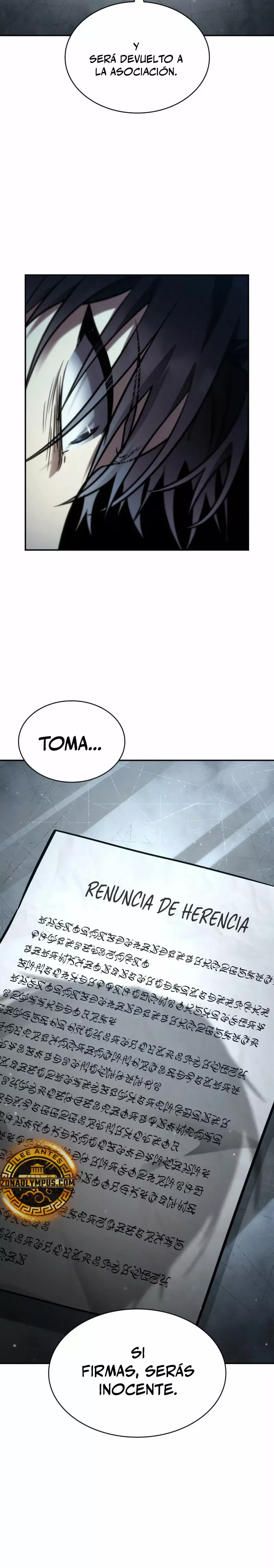Read Infinite Mage ES Manga Online