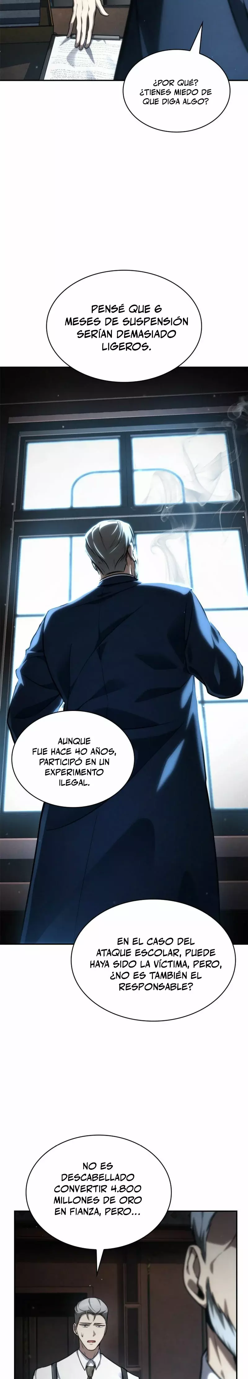 Read Infinite Mage ES Manga Online