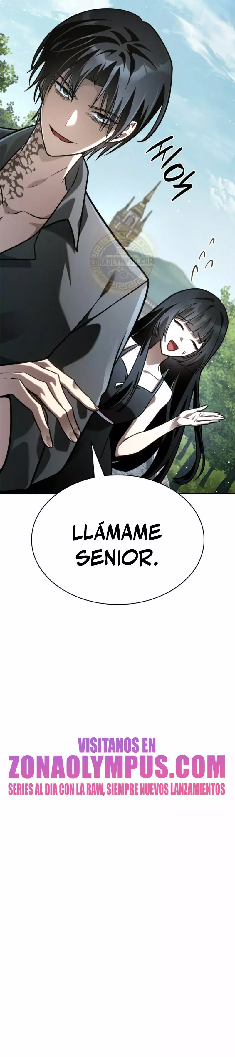 Read Infinite Mage ES Manga Online