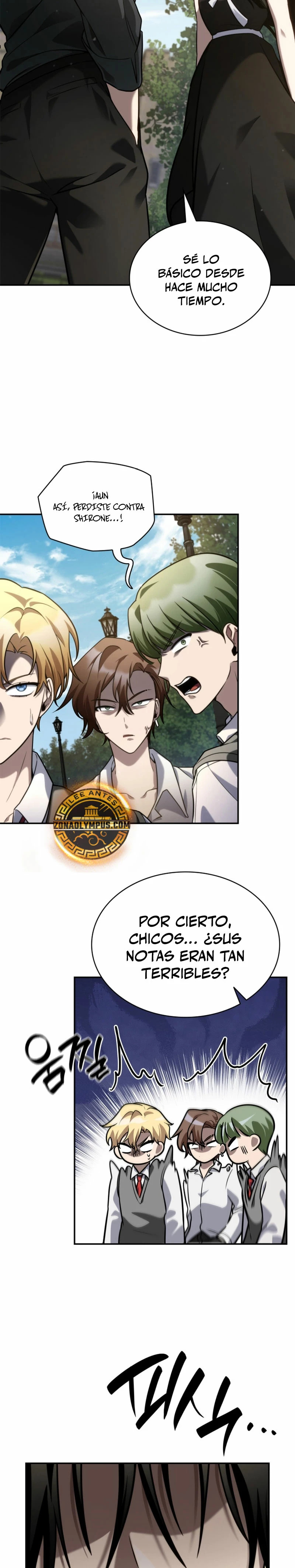 Read Infinite Mage ES Manga Online