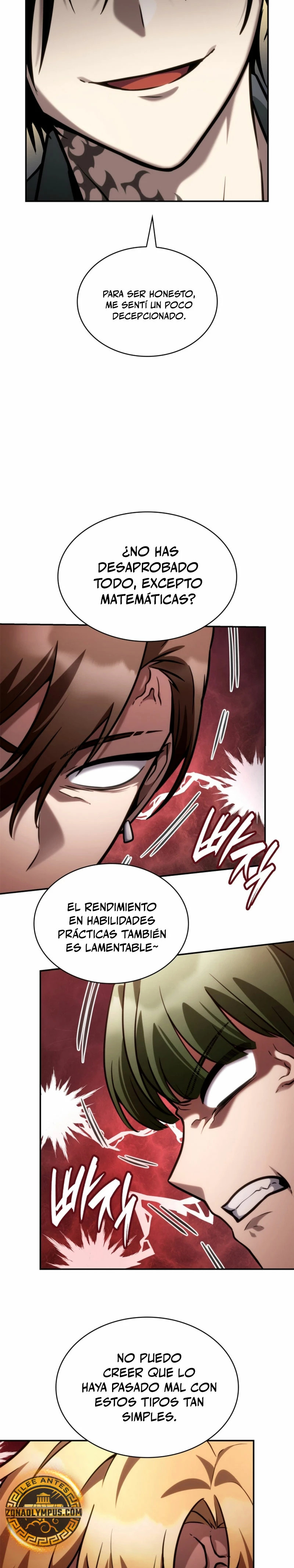 Read Infinite Mage ES Manga Online
