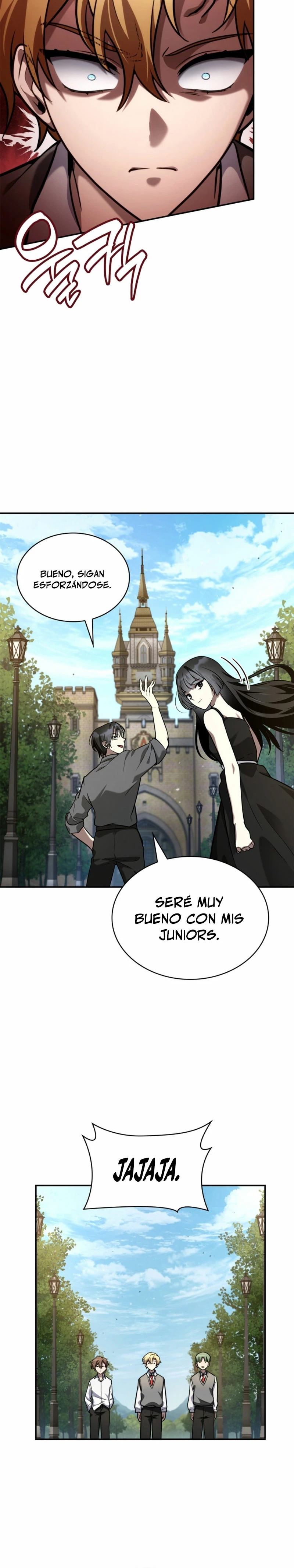Read Infinite Mage ES Manga Online