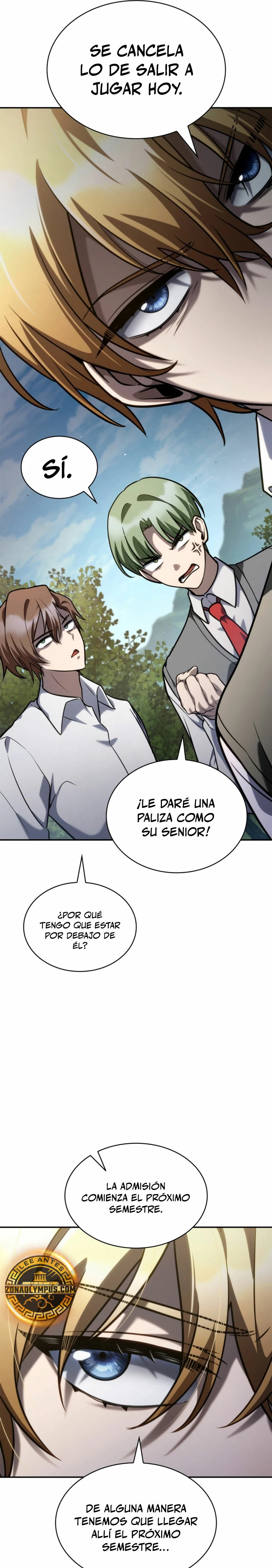 Read Infinite Mage ES Manga Online