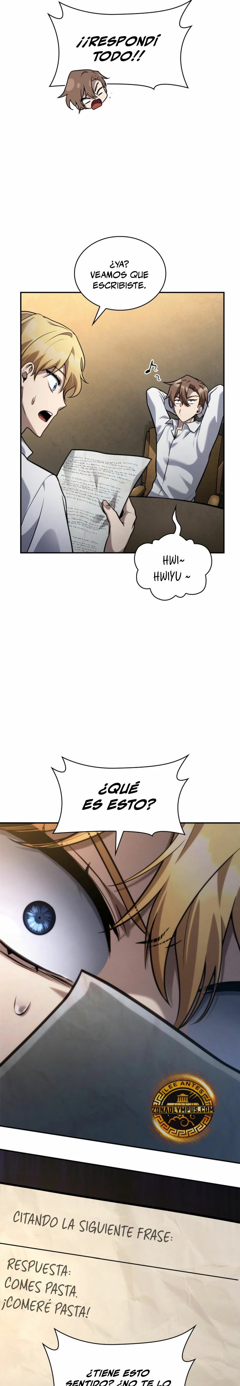 Read Infinite Mage ES Manga Online