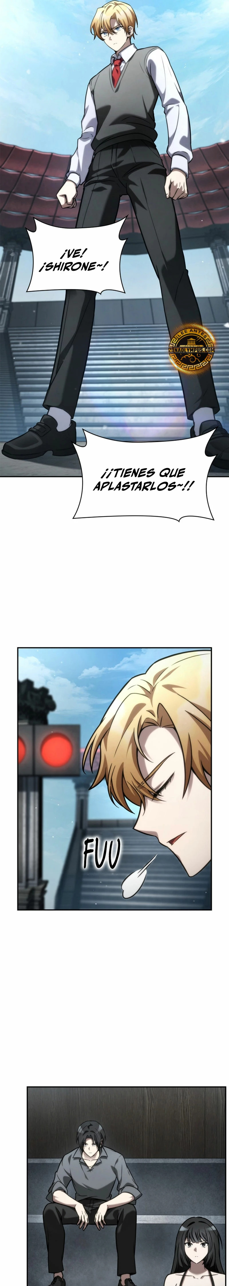 Read Infinite Mage ES Manga Online