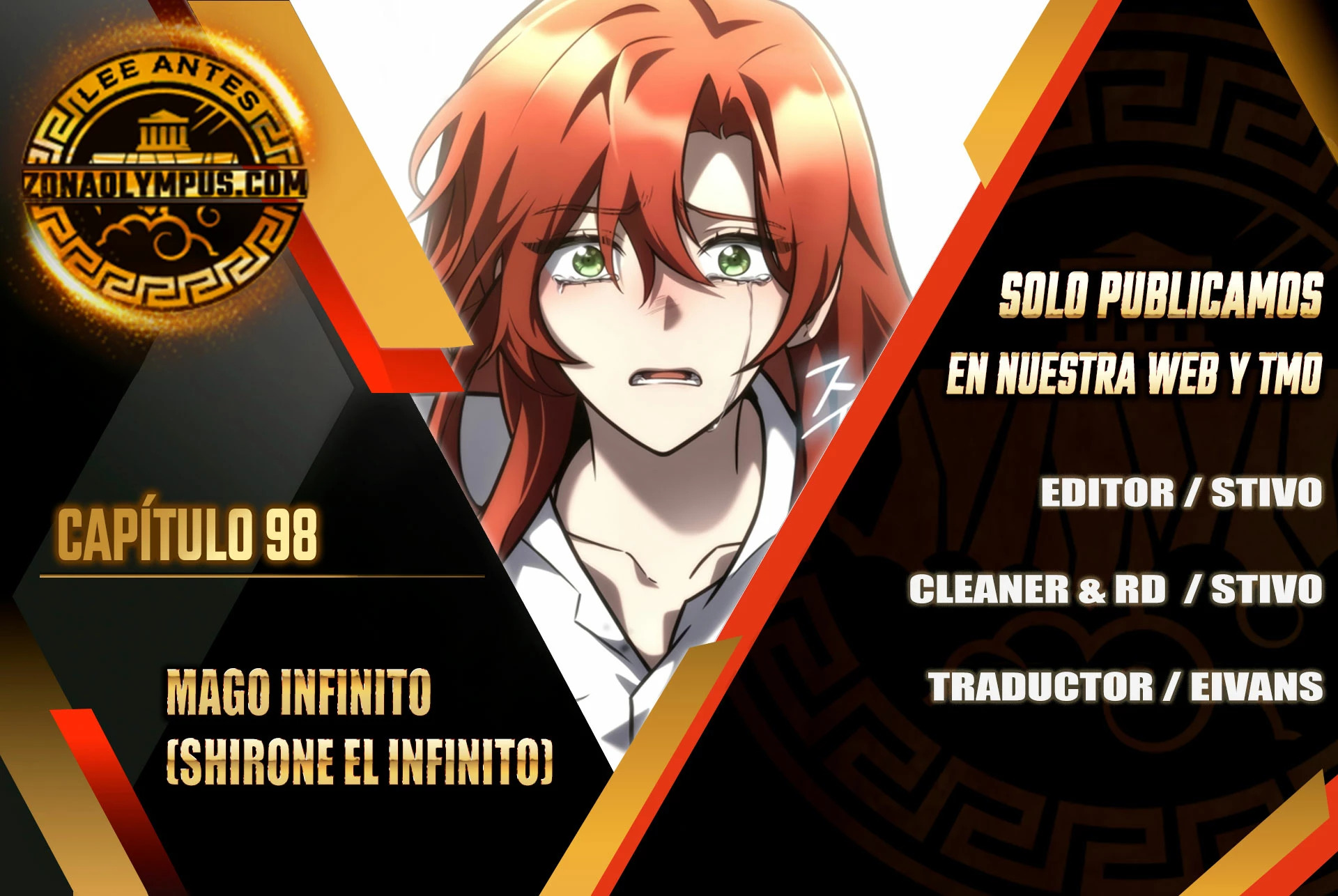 Read Infinite Mage ES Manga Online
