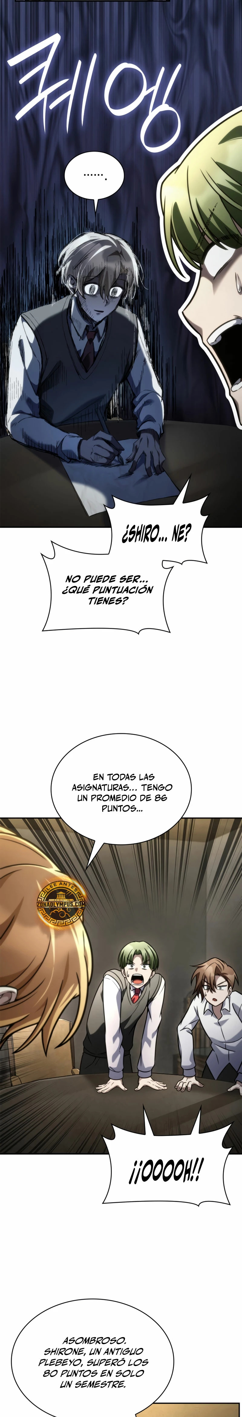 Read Infinite Mage ES Manga Online
