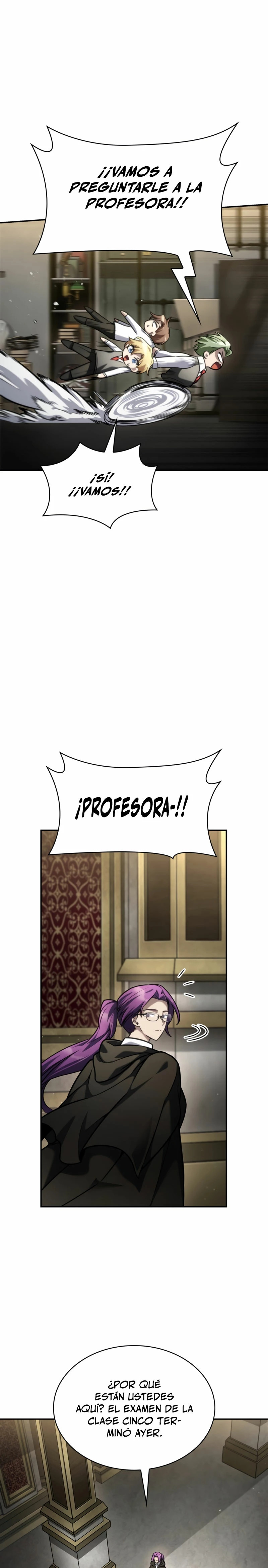 Read Infinite Mage ES Manga Online