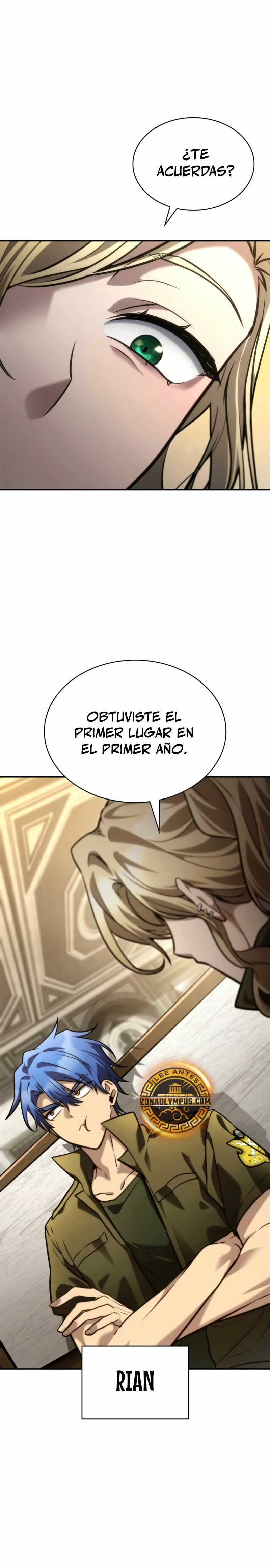 Read Infinite Mage ES Manga Online