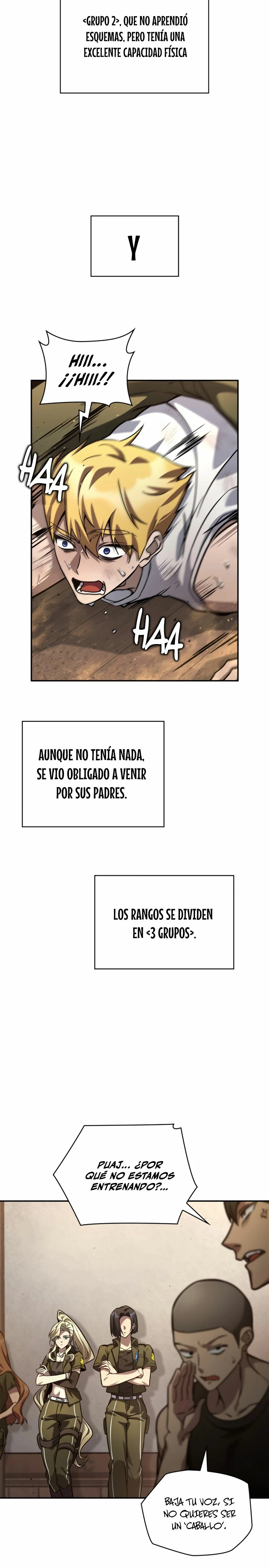 Read Infinite Mage ES Manga Online