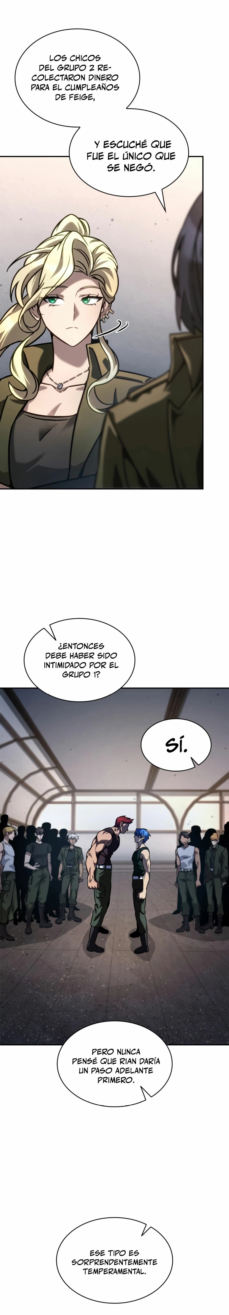 Read Infinite Mage ES Manga Online