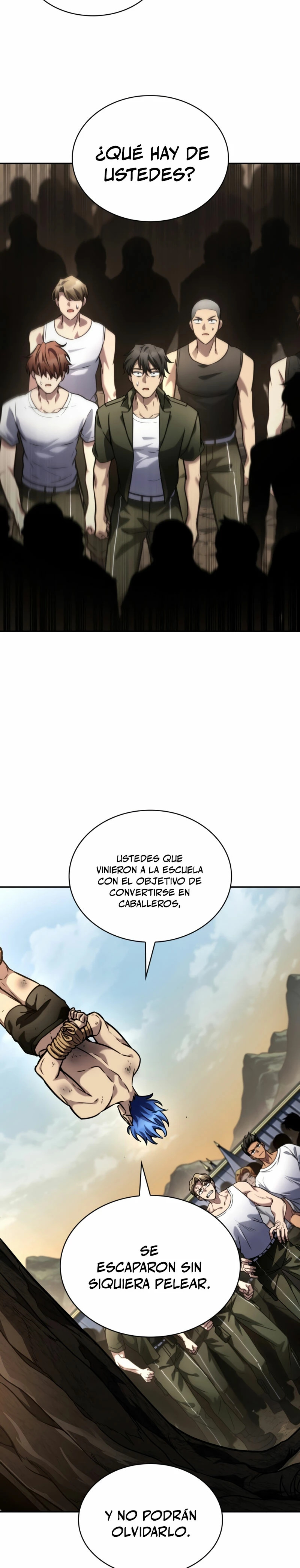 Read Infinite Mage ES Manga Online