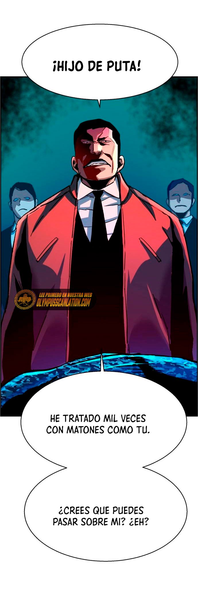 Read Mercenary Enrollment ES Manga Online