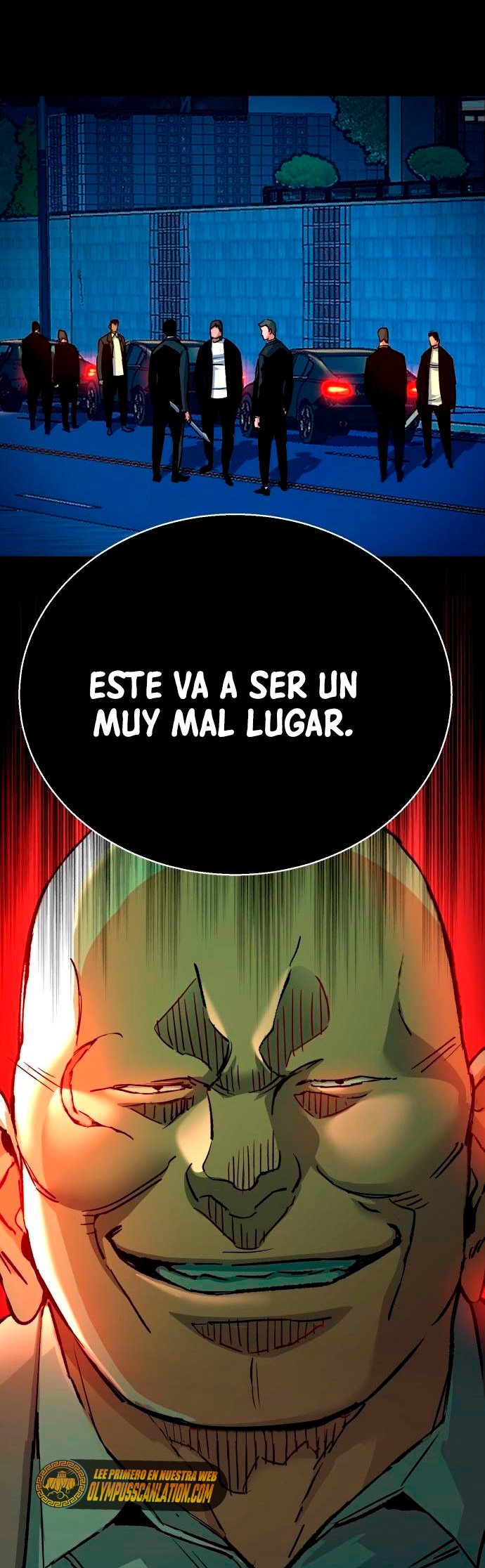 Read Mercenary Enrollment ES Manga Online