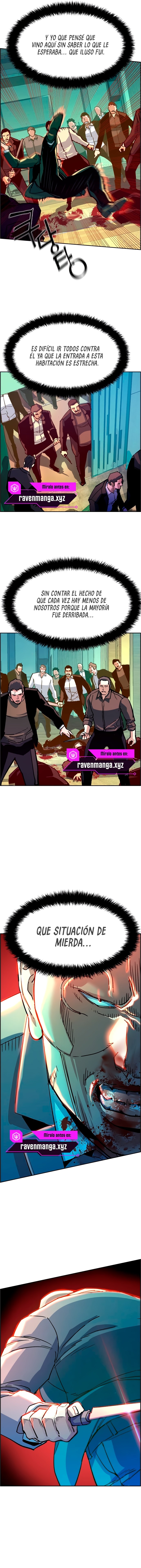Read Mercenary Enrollment ES Manga Online