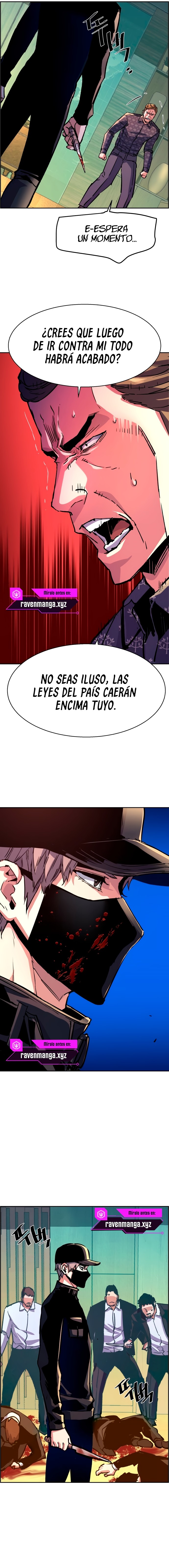 Read Mercenary Enrollment ES Manga Online