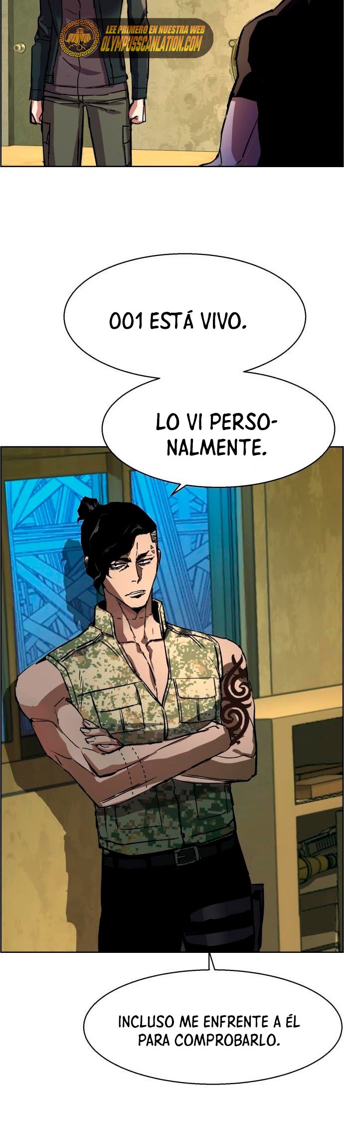Read Mercenary Enrollment ES Manga Online