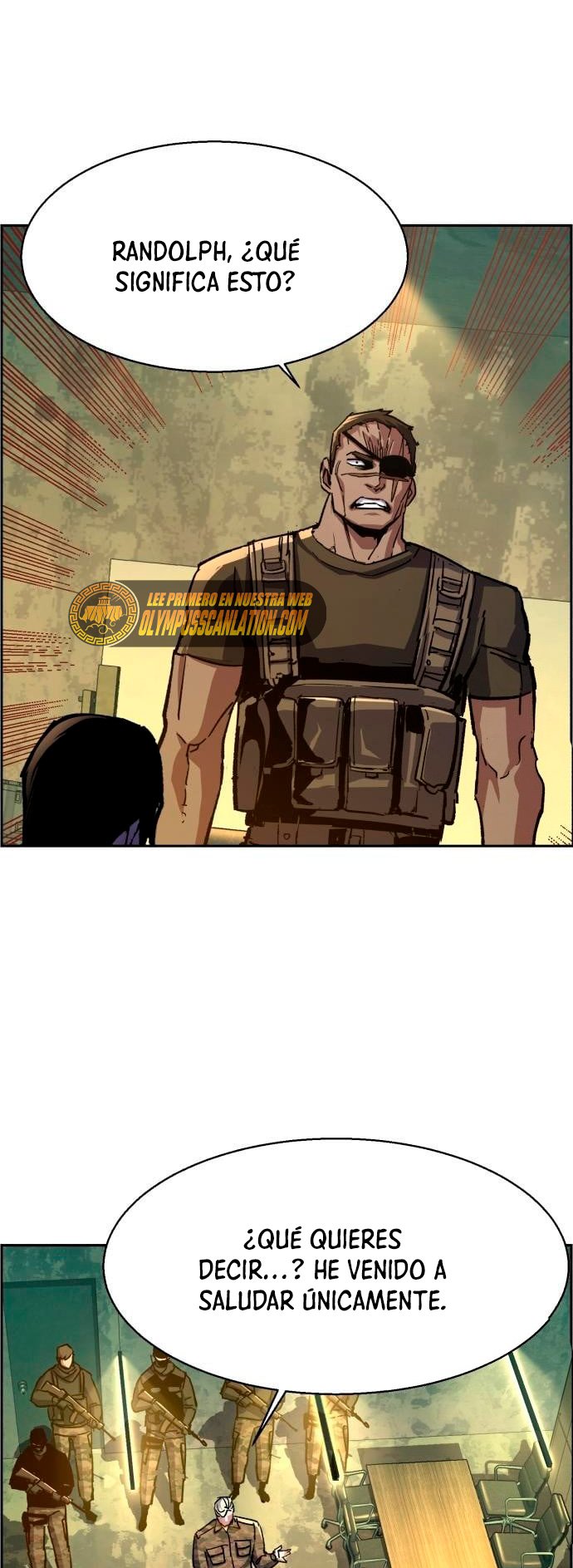Read Mercenary Enrollment ES Manga Online