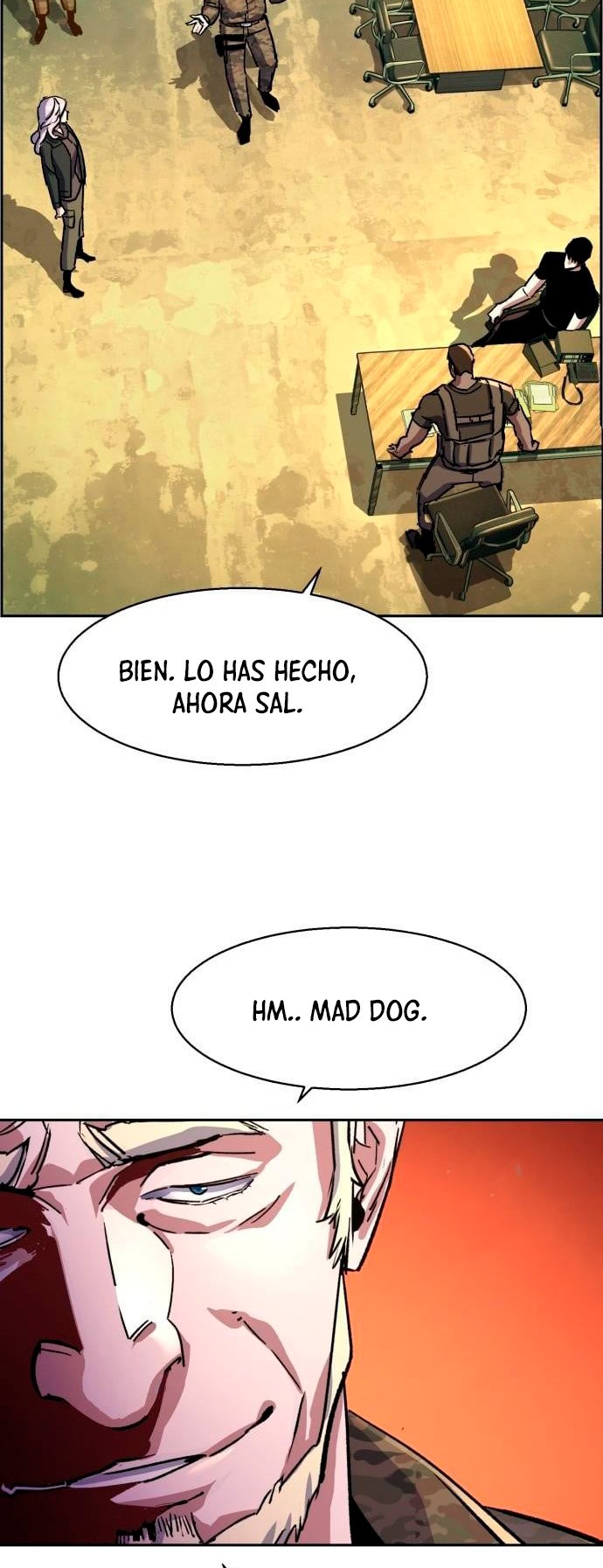Read Mercenary Enrollment ES Manga Online