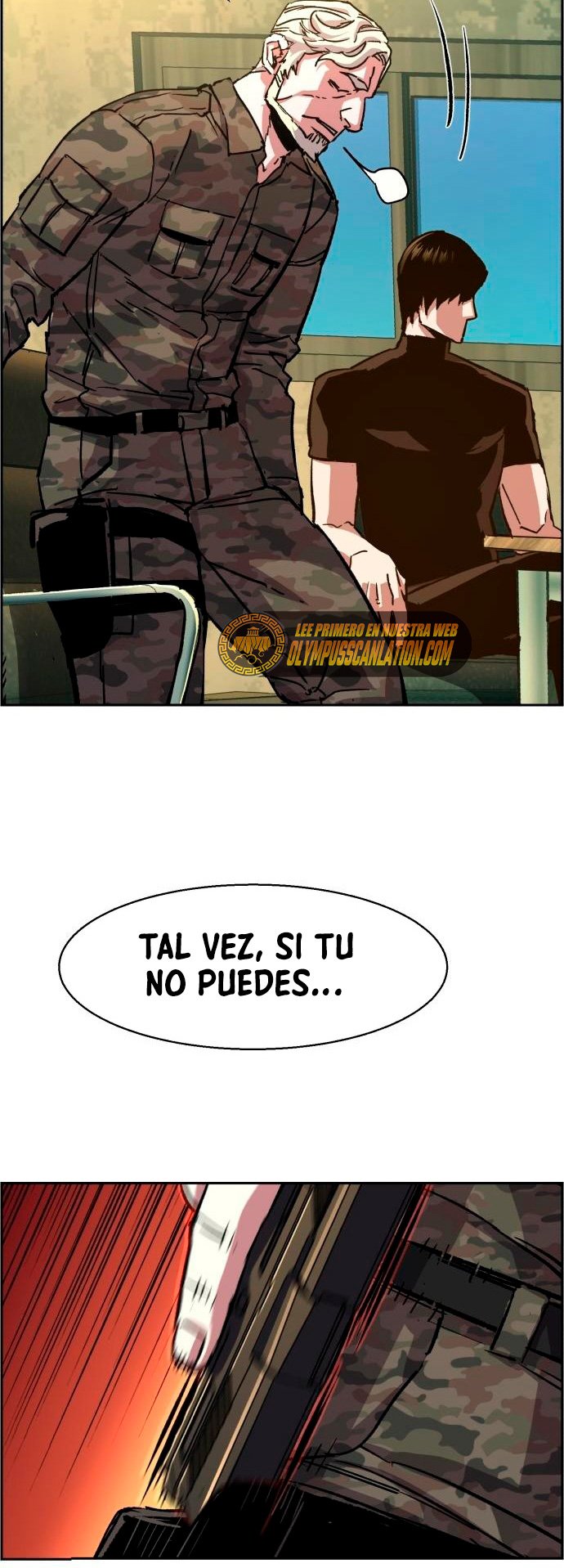 Read Mercenary Enrollment ES Manga Online