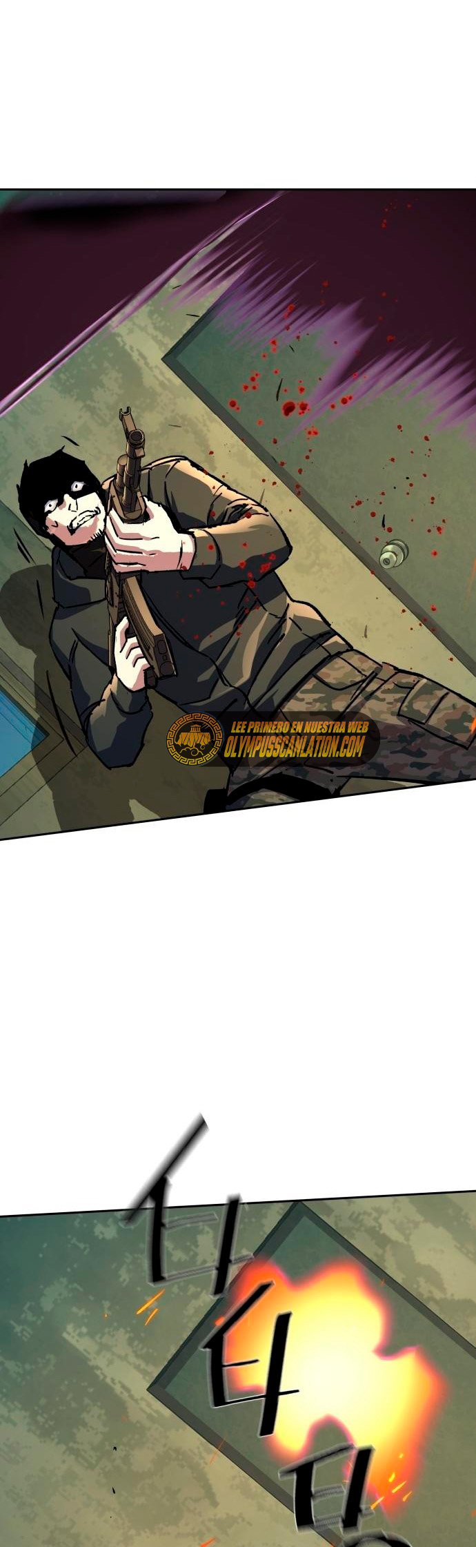 Read Mercenary Enrollment ES Manga Online