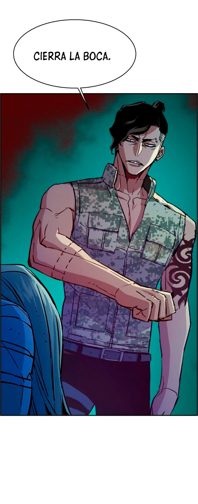 Read Mercenary Enrollment ES Manga Online