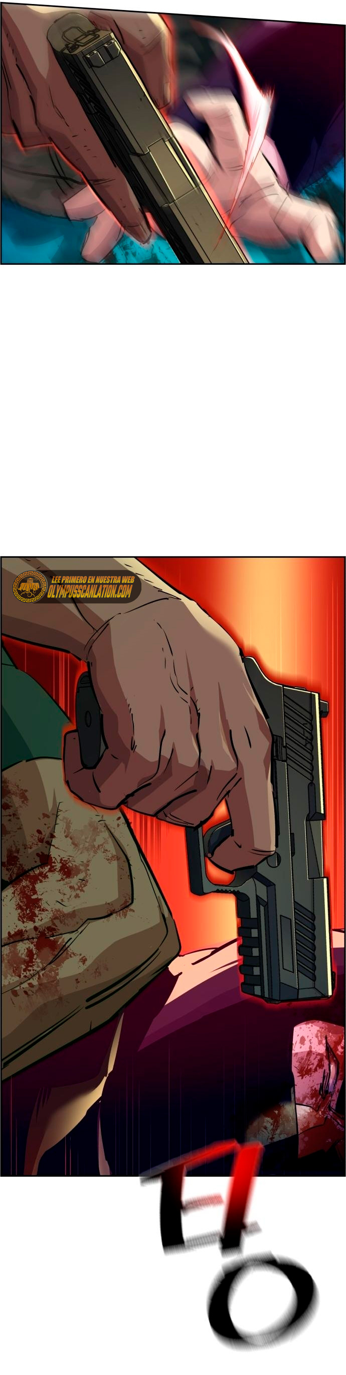 Read Mercenary Enrollment ES Manga Online