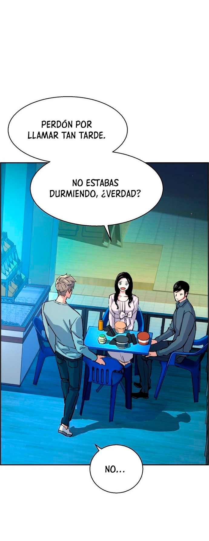 Read Mercenary Enrollment ES Manga Online
