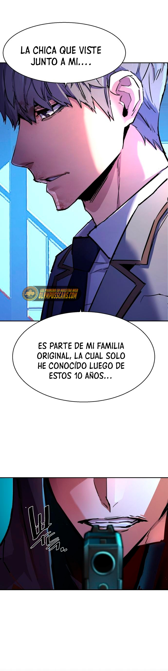 Read Mercenary Enrollment ES Manga Online