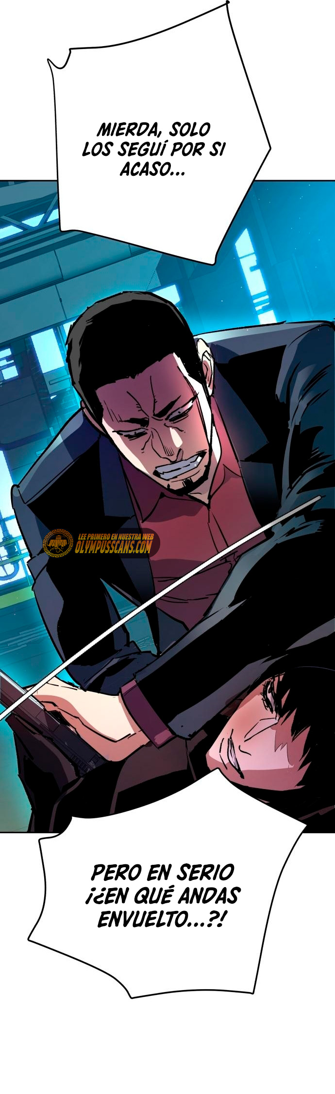 Read Mercenary Enrollment ES Manga Online