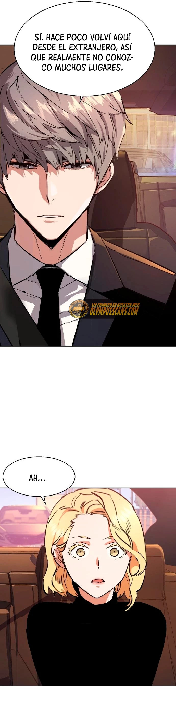 Read Mercenary Enrollment ES Manga Online