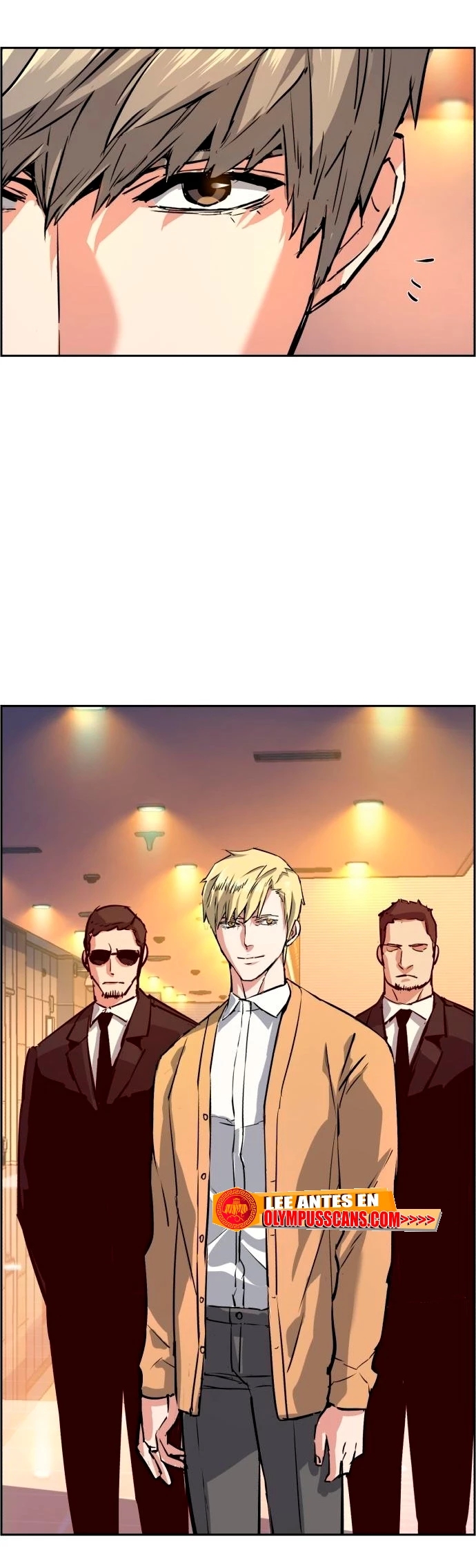 Read Mercenary Enrollment ES Manga Online