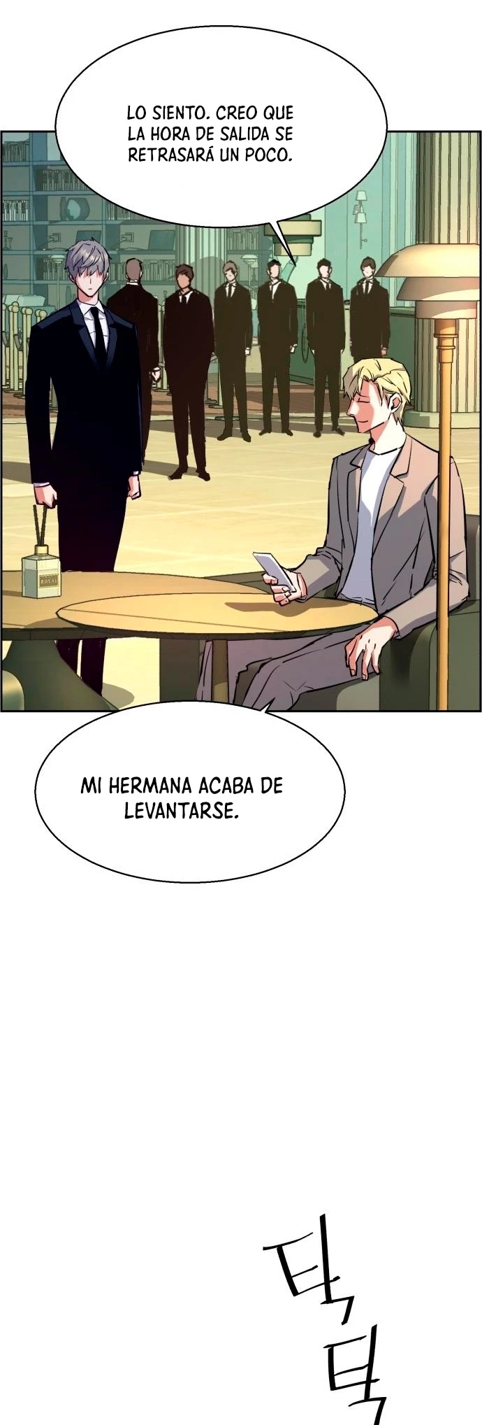Read Mercenary Enrollment ES Manga Online