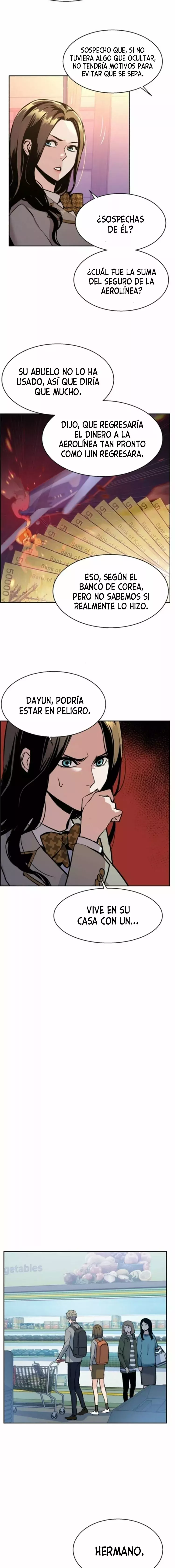 Read Mercenary Enrollment ES Manga Online