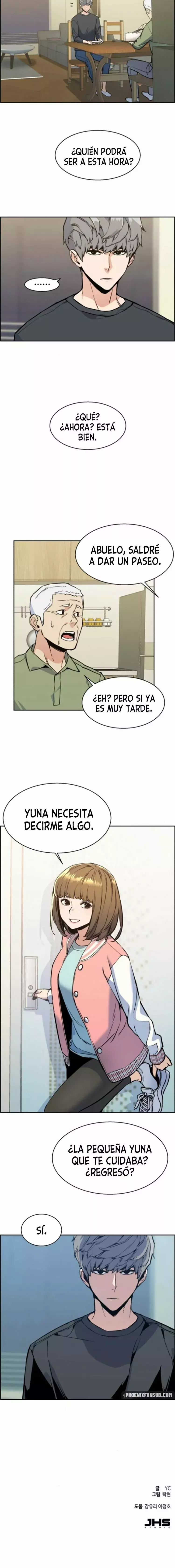 Read Mercenary Enrollment ES Manga Online