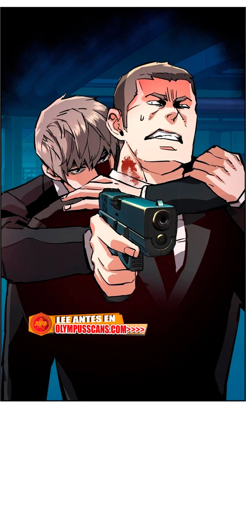 Read Mercenary Enrollment ES Manga Online