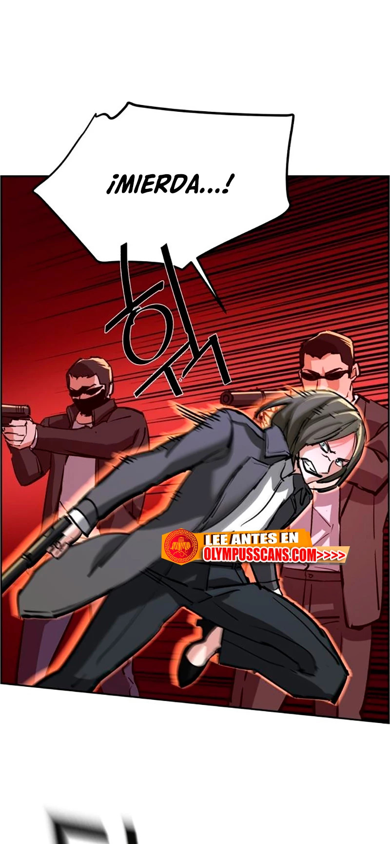 Read Mercenary Enrollment ES Manga Online