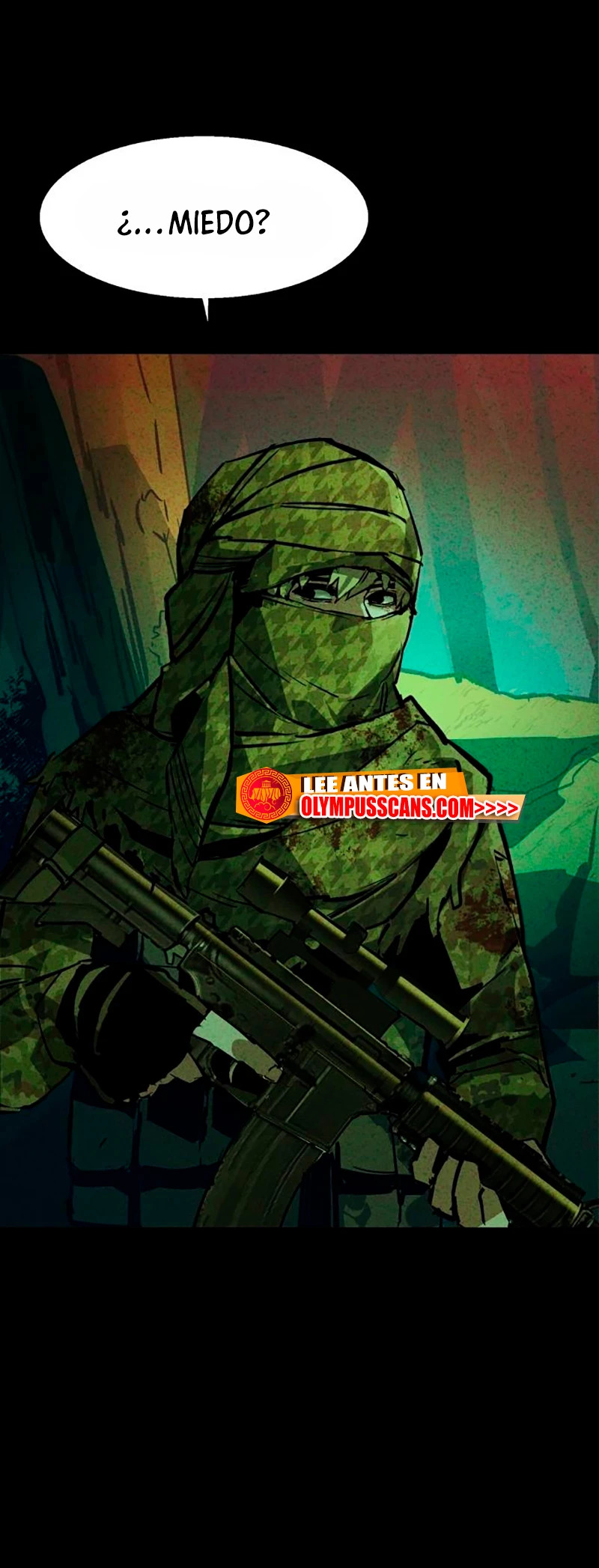 Read Mercenary Enrollment ES Manga Online