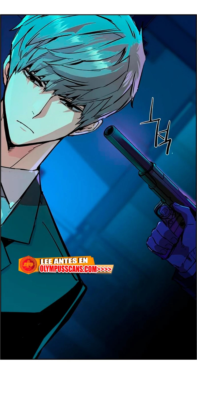 Read Mercenary Enrollment ES Manga Online
