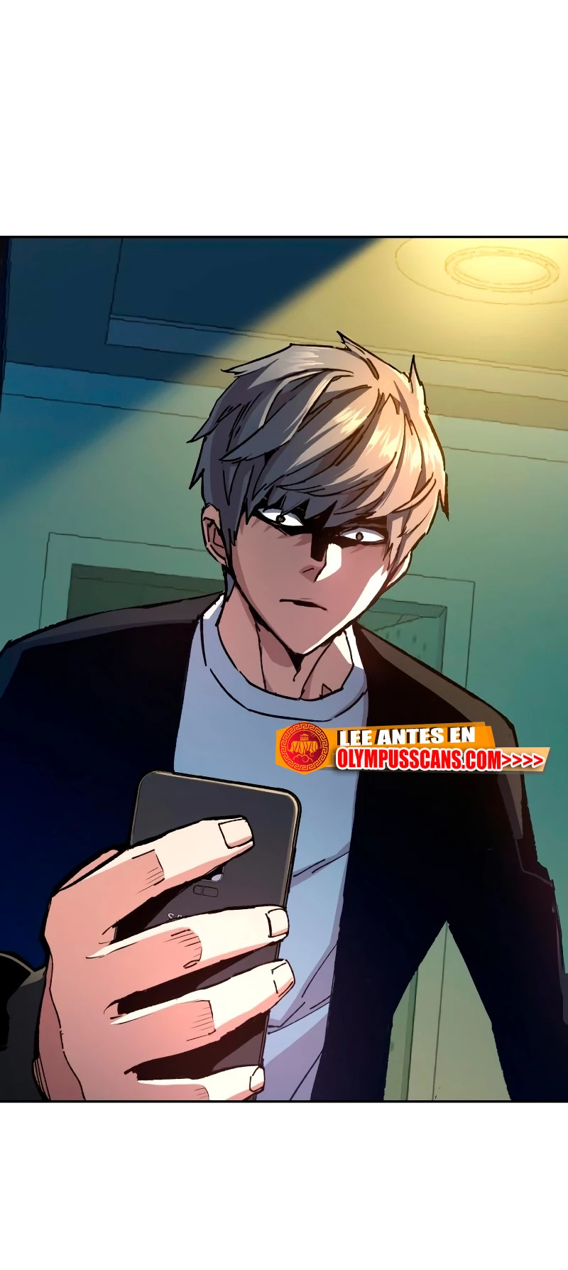 Read Mercenary Enrollment ES Manga Online