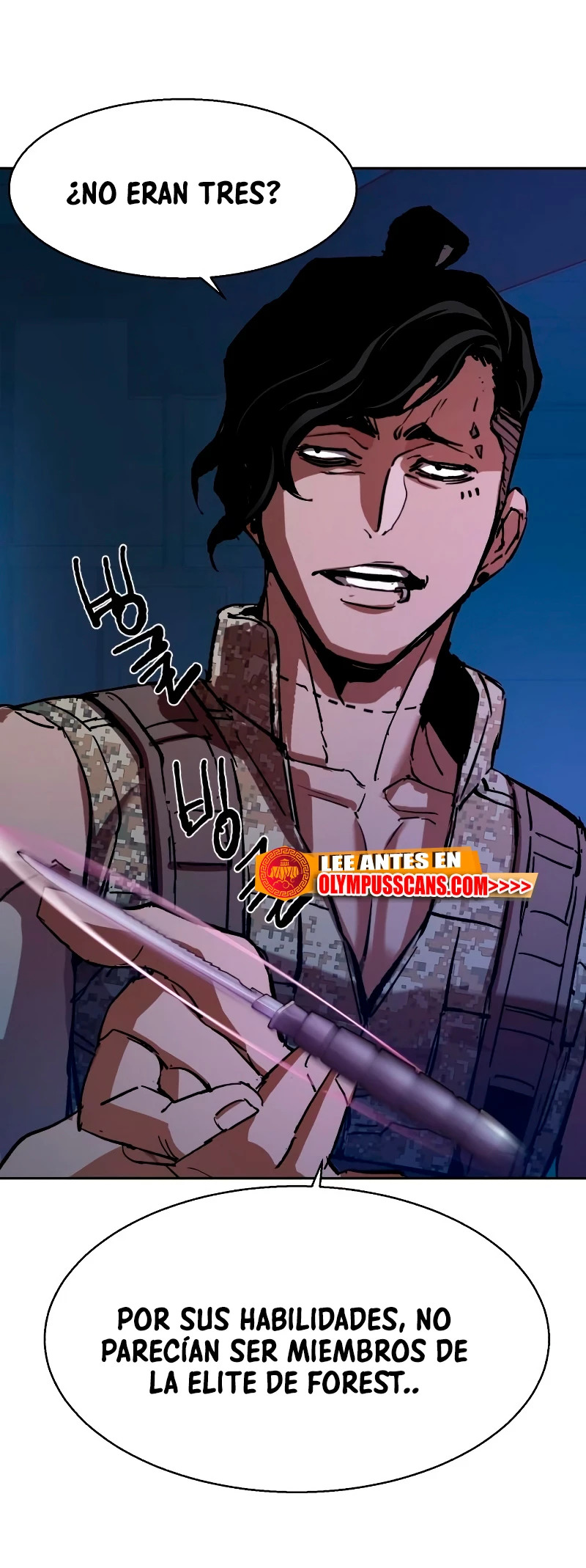Read Mercenary Enrollment ES Manga Online
