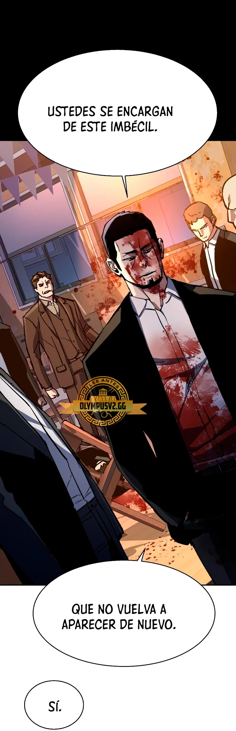 Read Mercenary Enrollment ES Manga Online