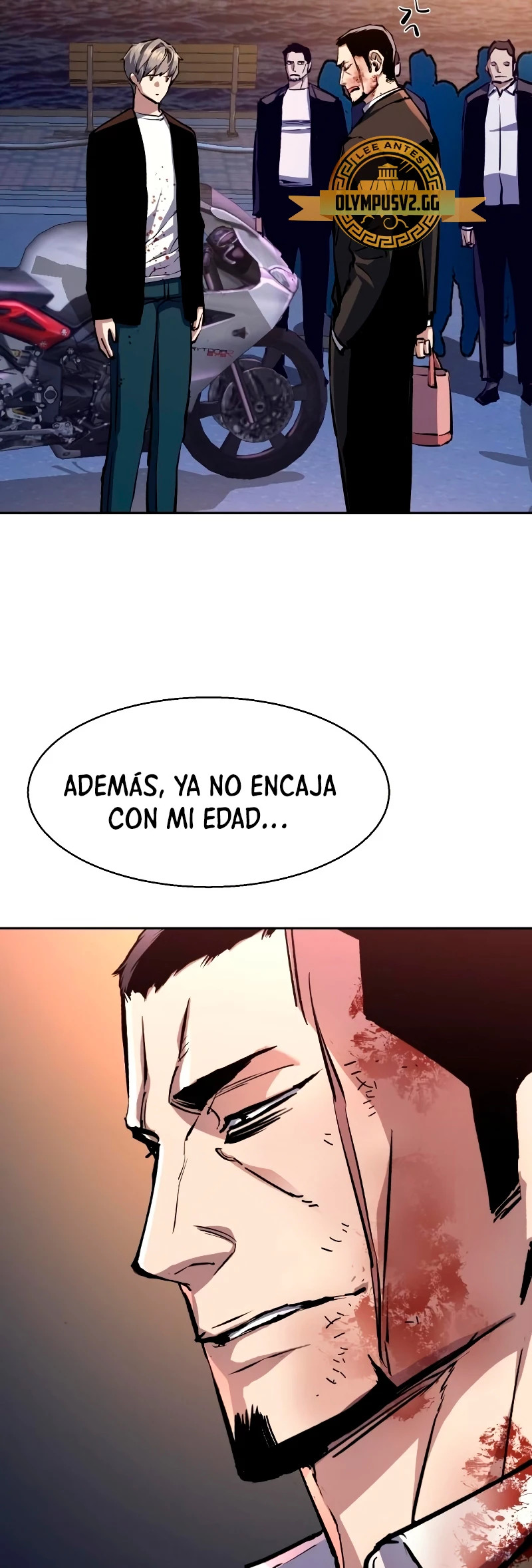 Read Mercenary Enrollment ES Manga Online