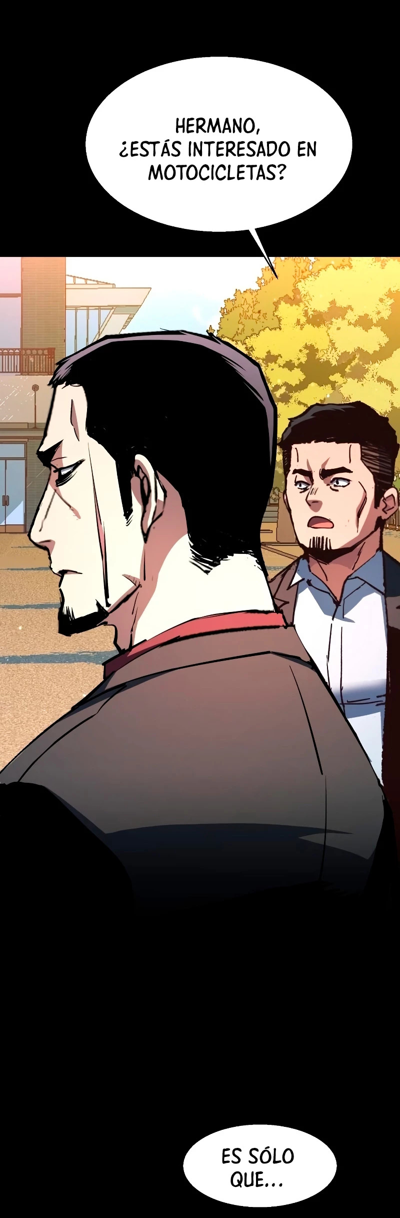 Read Mercenary Enrollment ES Manga Online
