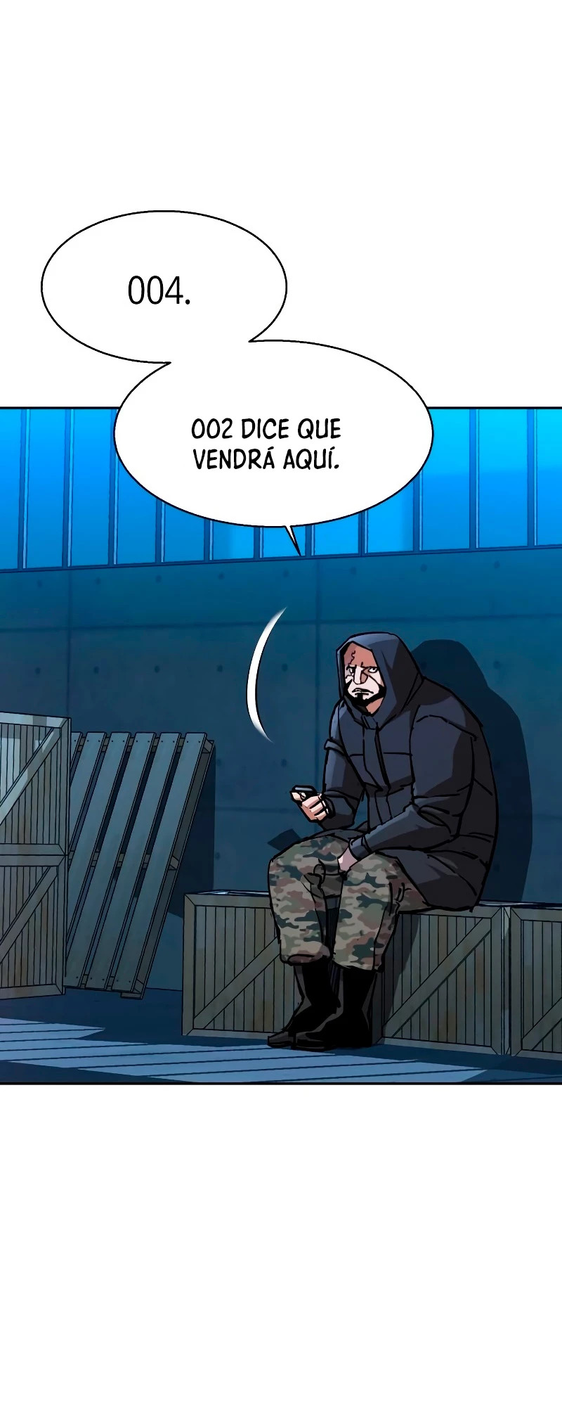 Read Mercenary Enrollment ES Manga Online
