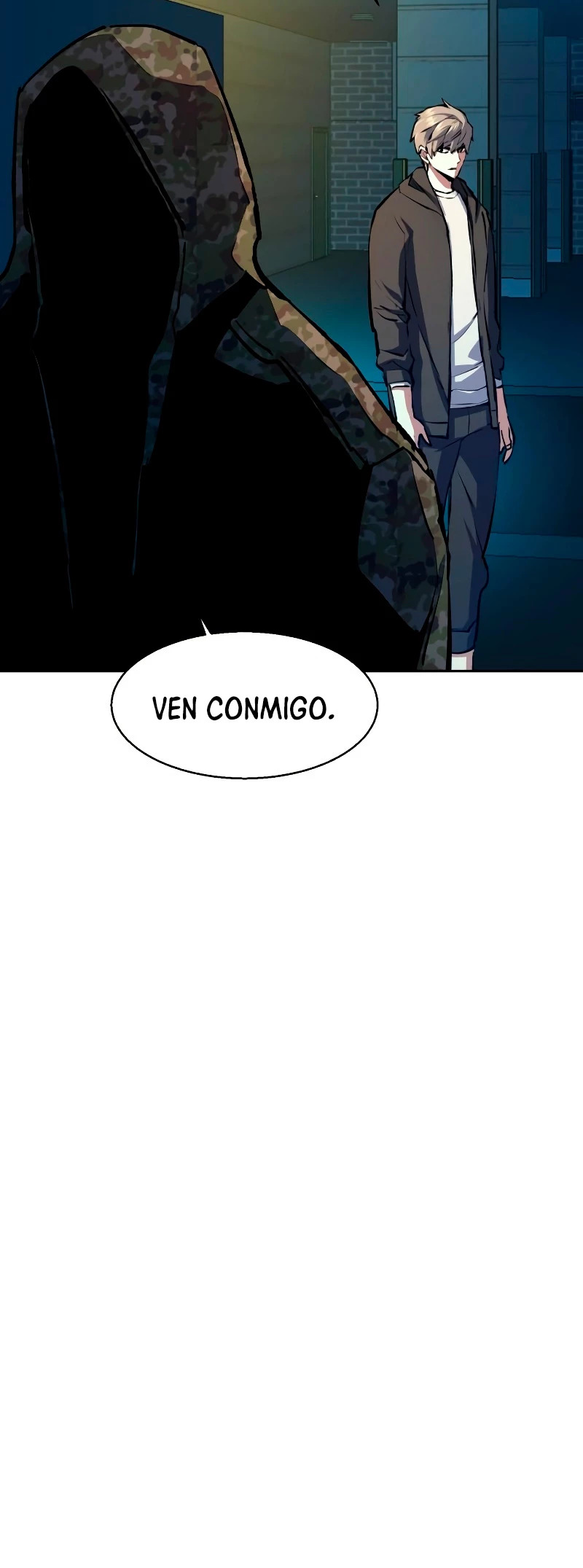Read Mercenary Enrollment ES Manga Online