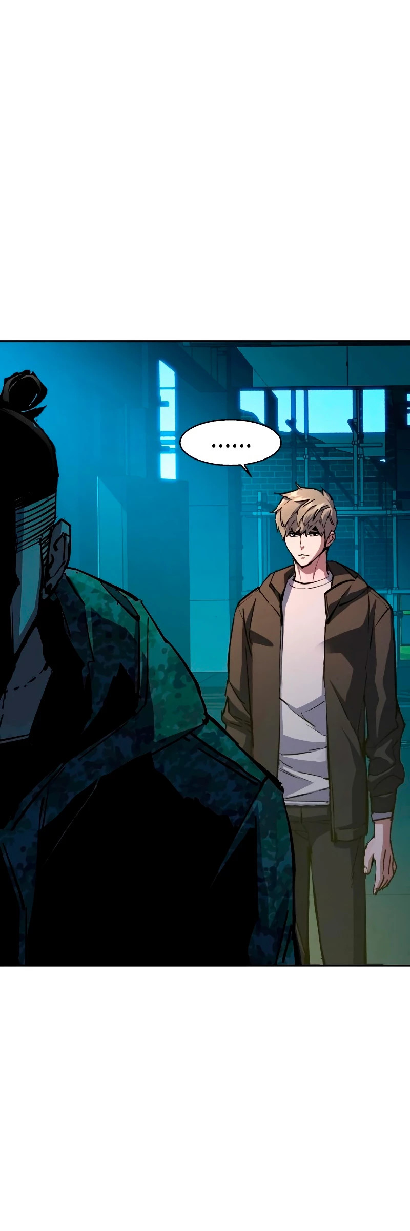 Read Mercenary Enrollment ES Manga Online