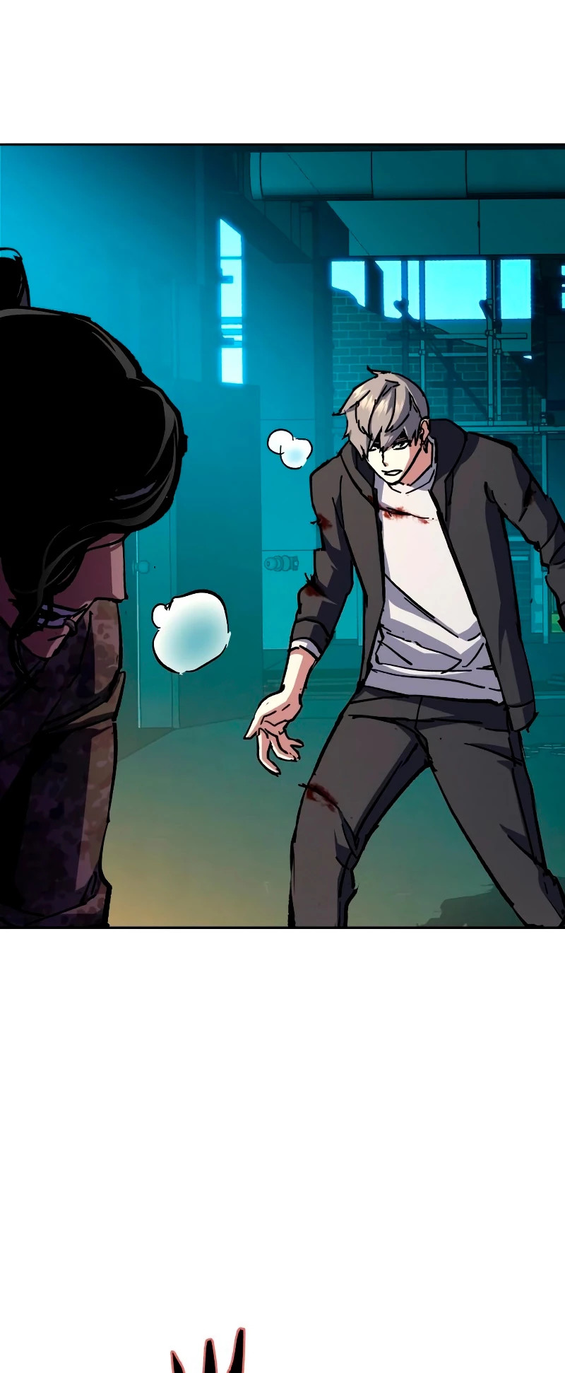 Read Mercenary Enrollment ES Manga Online