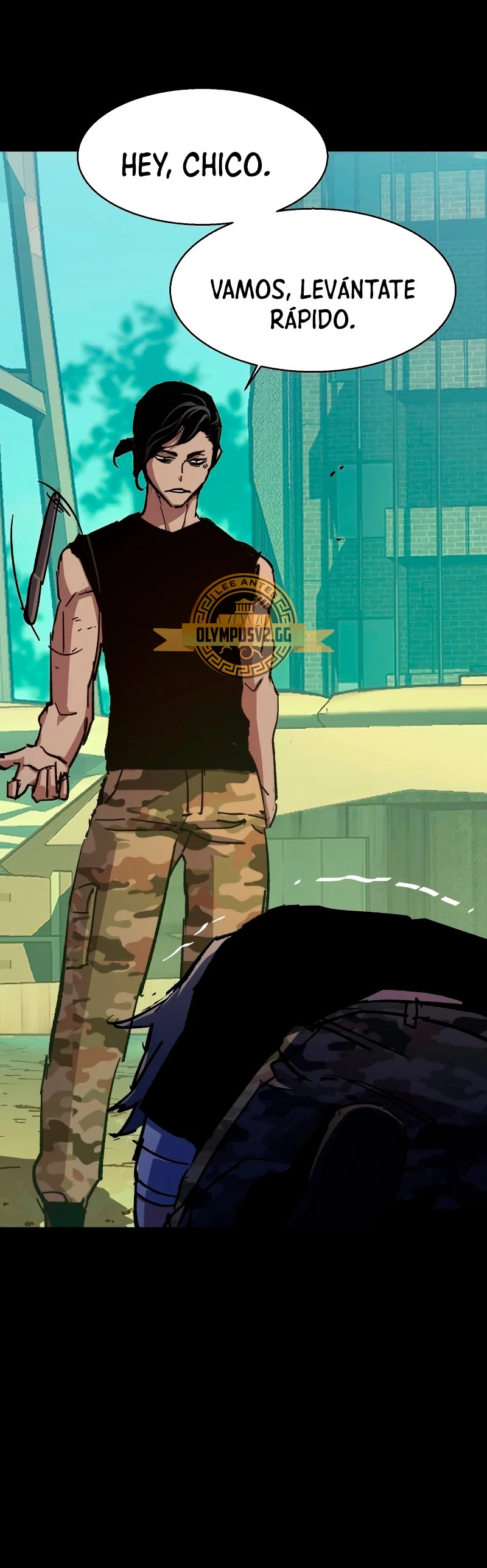 Read Mercenary Enrollment ES Manga Online